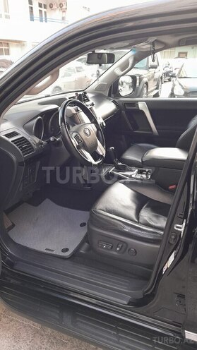 Toyota Land Cruiser Prado 2015, 166,000 km - 2.7 l - Bakı