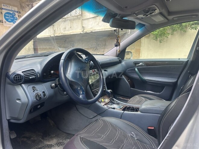 Mercedes C 240 2000, 225,000 km - 2.6 l - Bakı
