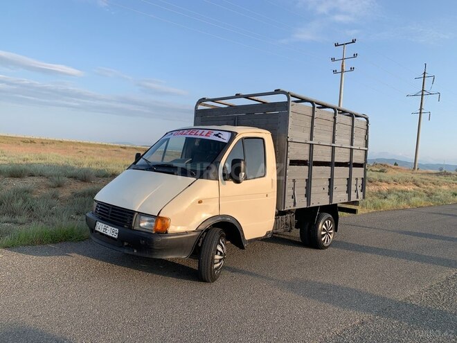 GAZ 2705 1997, 212,888 km - 2.4 l - Gəncə