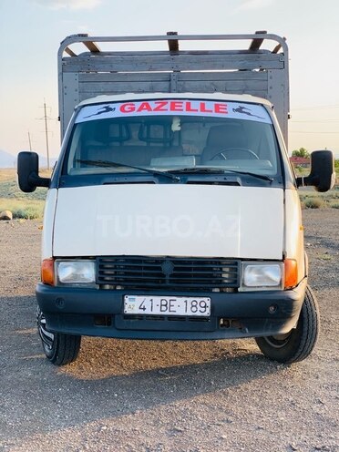 GAZ 2705 1997, 212,888 km - 2.4 l - Gəncə