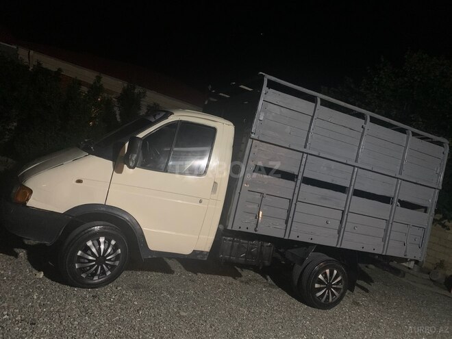 GAZ 2705 1997, 212,888 km - 2.4 l - Gəncə