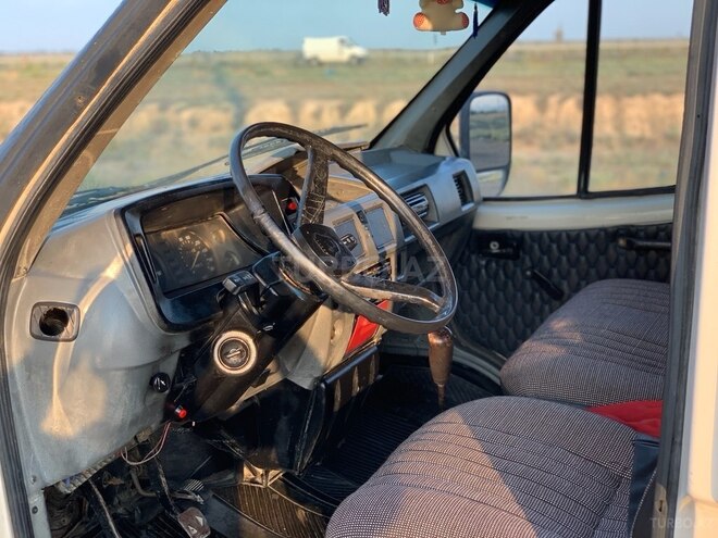 GAZ 2705 1997, 212,888 km - 2.4 l - Gəncə