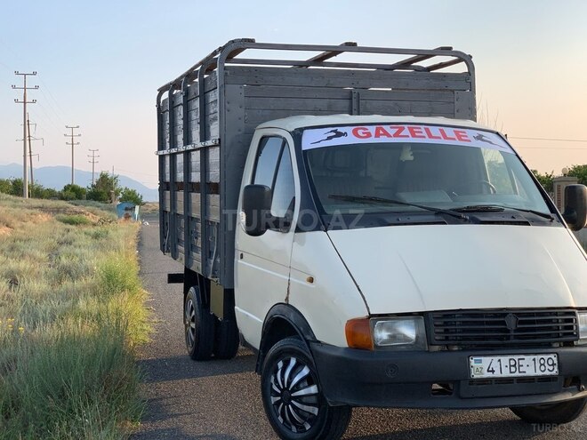 GAZ 2705 1997, 212,888 km - 2.4 l - Gəncə