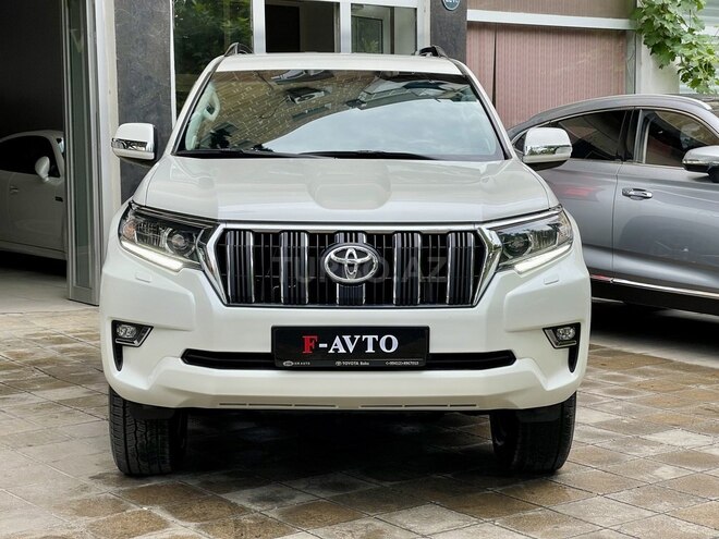 Toyota Land Cruiser Prado-1