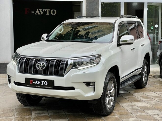 Toyota Land Cruiser Prado-2