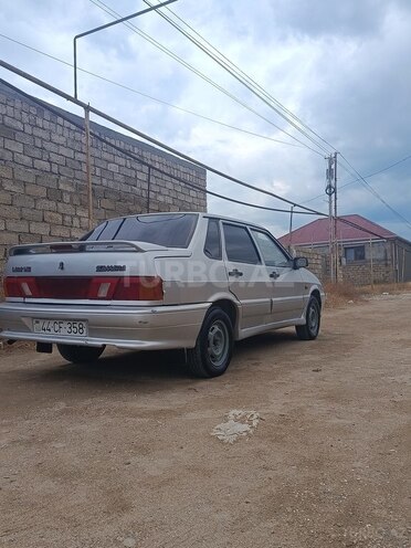 LADA (VAZ) 2115 2003, 217,200 km - 1.6 л - Bakı
