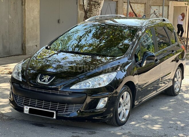 Peugeot 308 2009, 310,000 km - 1.6 l - Bakı