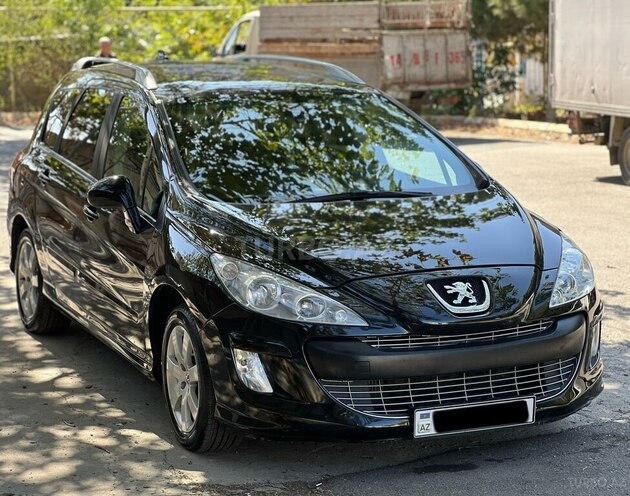 Peugeot 308 2009, 310,000 km - 1.6 l - Bakı