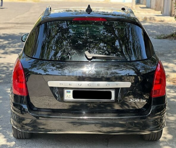 Peugeot 308 2009, 310,000 km - 1.6 l - Bakı