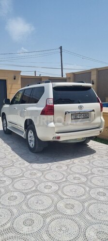 Toyota Land Cruiser Prado 2013, 225,000 km - 2.7 l - Bakı