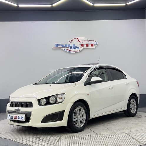 Chevrolet Aveo-6