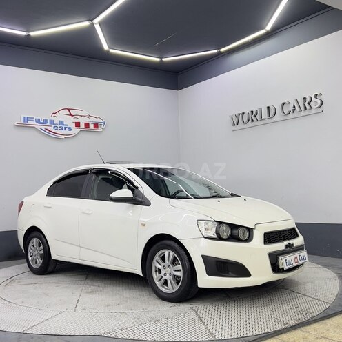 Chevrolet Aveo-2