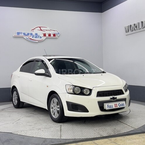 Chevrolet Aveo-1