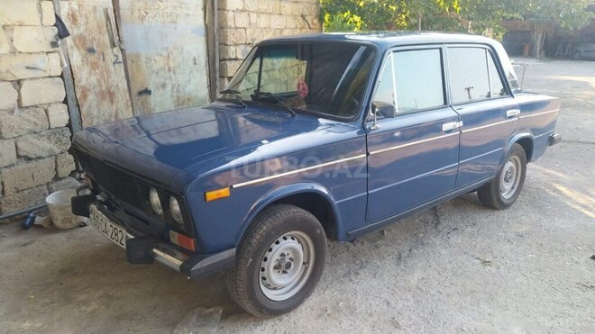 LADA (VAZ) 2106 1992, 58,000 km - 1.5 l - Tovuz