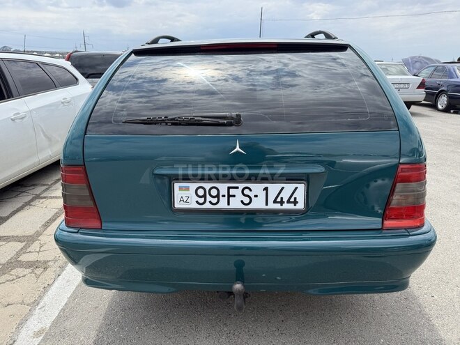 Mercedes C 200 2000, 569,000 km - 2.0 l - Bakı