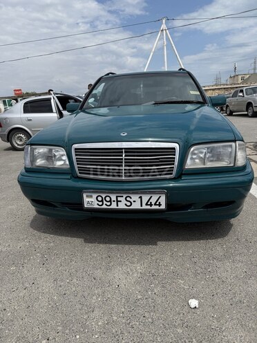Mercedes C 200 2000, 569,000 km - 2.0 l - Bakı