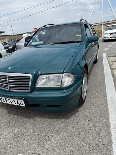 Mercedes C 200 2000, 569,000 km - 2.0 l - Bakı