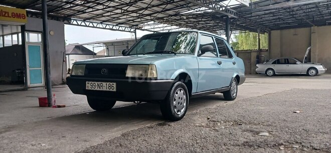 Tofas Sahin 2004, 120,000 km - 1.6 l - Göygöl