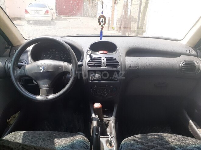 Peugeot 206 2007, 298,200 km - 1.4 l - Bakı