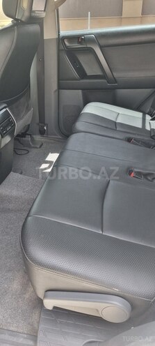 Toyota Land Cruiser Prado 2013, 225,000 km - 2.7 l - Bakı