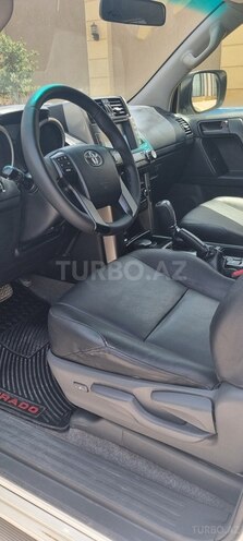 Toyota Land Cruiser Prado 2013, 225,000 km - 2.7 l - Bakı