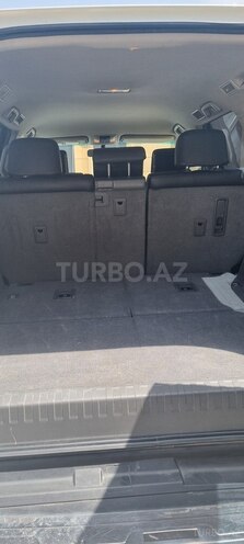 Toyota Land Cruiser Prado 2013, 225,000 km - 2.7 l - Bakı