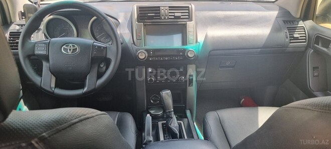 Toyota Land Cruiser Prado 2013, 225,000 km - 2.7 l - Bakı