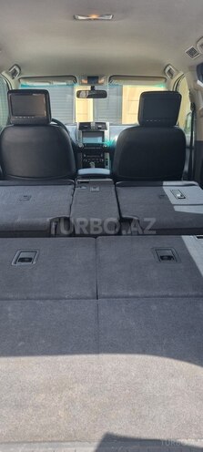Toyota Land Cruiser Prado 2013, 225,000 km - 2.7 l - Bakı