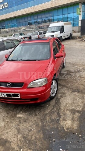 Opel Astra 1998, 227,000 km - 1.6 l - Bakı