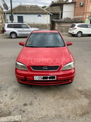 Opel Astra 1998, 227,000 km - 1.6 l - Bakı