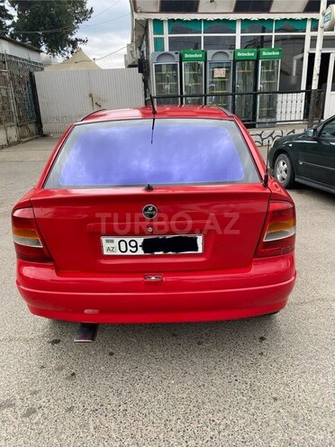 Opel Astra 1998, 227,000 km - 1.6 l - Bakı