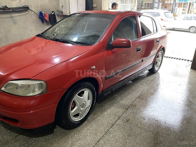 Opel Astra 1998, 227,000 km - 1.6 l - Bakı