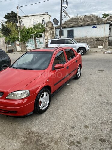 Opel Astra 1998, 227,000 km - 1.6 l - Bakı