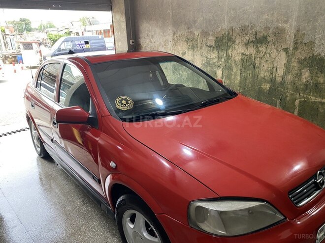 Opel Astra 1998, 227,000 km - 1.6 l - Bakı
