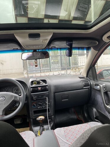 Opel Astra 1998, 227,000 km - 1.6 l - Bakı