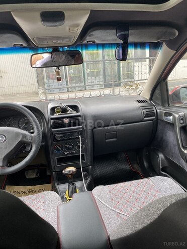 Opel Astra 1998, 227,000 km - 1.6 l - Bakı