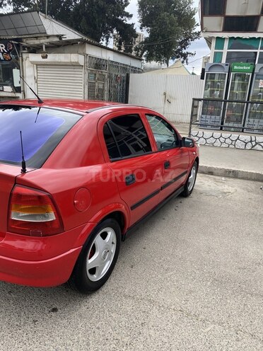 Opel Astra 1998, 227,000 km - 1.6 l - Bakı