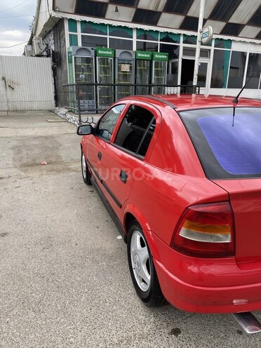 Opel Astra 1998, 227,000 km - 1.6 l - Bakı
