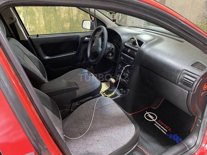 Opel Astra 1998, 227,000 km - 1.6 l - Bakı