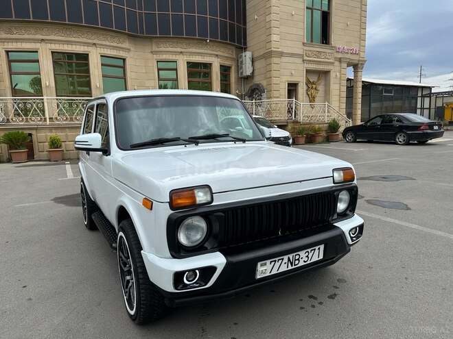 LADA (VAZ) Niva 2013, 224,600 km - 1.7 l - Bakı
