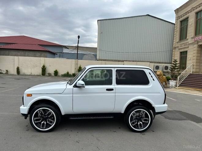 LADA (VAZ) Niva 2013, 224,600 km - 1.7 l - Bakı