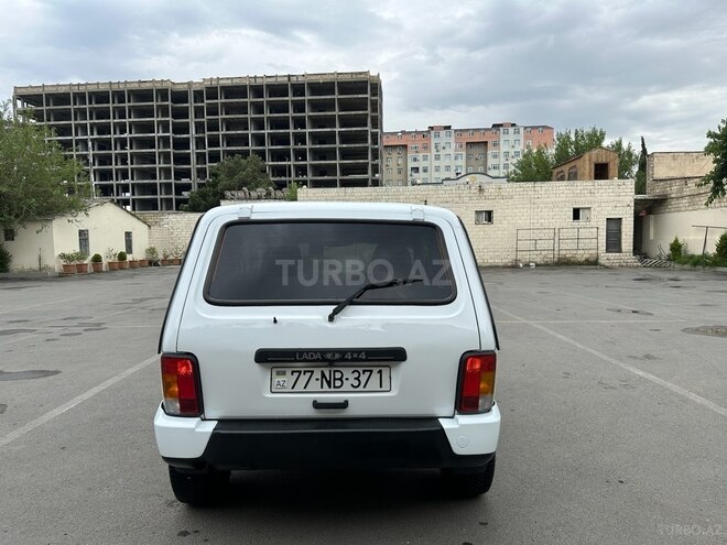 LADA (VAZ) Niva 2013, 224,600 km - 1.7 l - Bakı