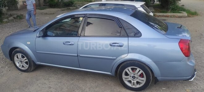 Chevrolet Lacetti 2010, 329,000 km - 1.8 л - Gəncə