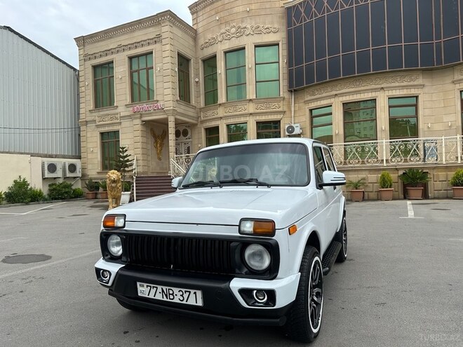 LADA (VAZ) Niva 2013, 224,600 km - 1.7 l - Bakı