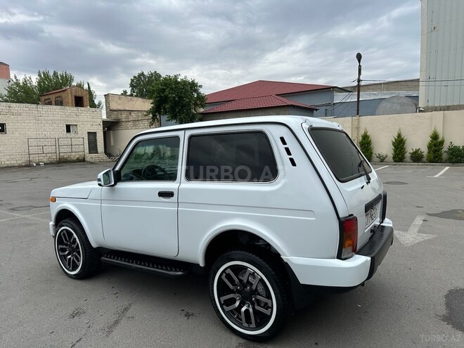 LADA (VAZ) Niva 2013, 224,600 km - 1.7 l - Bakı