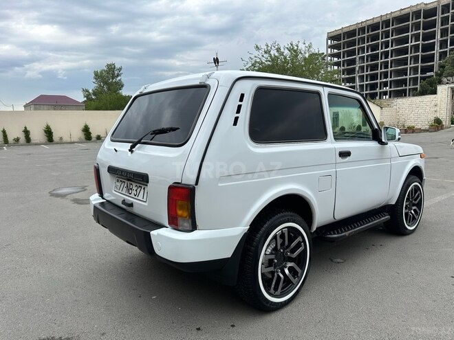 LADA (VAZ) Niva 2013, 224,600 km - 1.7 l - Bakı