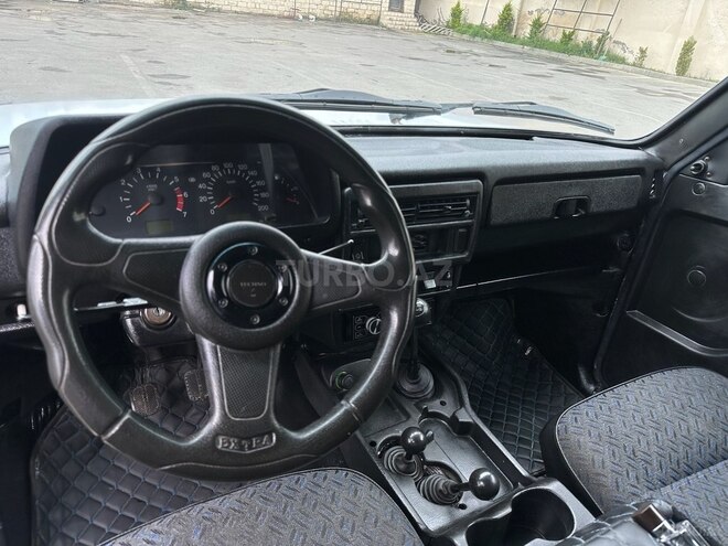 LADA (VAZ) Niva 2013, 224,600 km - 1.7 l - Bakı