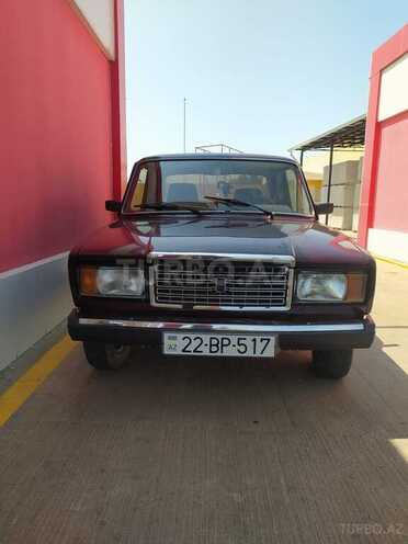LADA (VAZ) 2107 2003, 28,764 km - 1.6 l - Dəliməmmədli