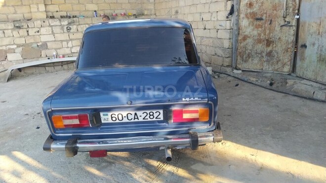 LADA (VAZ) 2106 1992, 58,000 km - 1.5 l - Tovuz