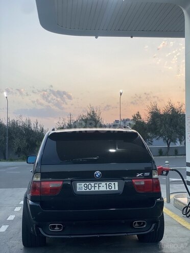 BMW X5 2005, 313,000 km - 4.4 л - Bakı